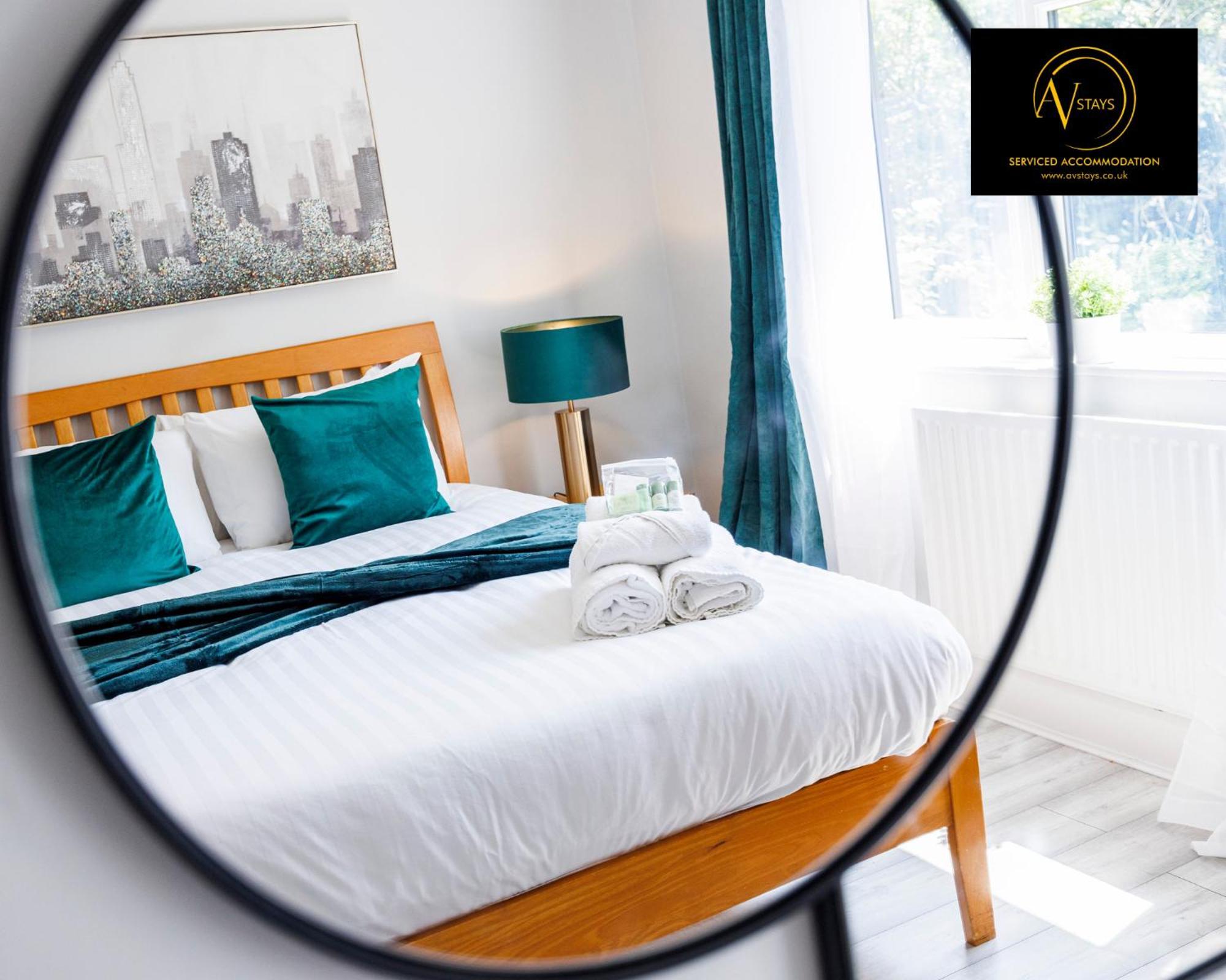 2 Bed Apartment By Av Stays East Croydon South Norwood Luaran gambar