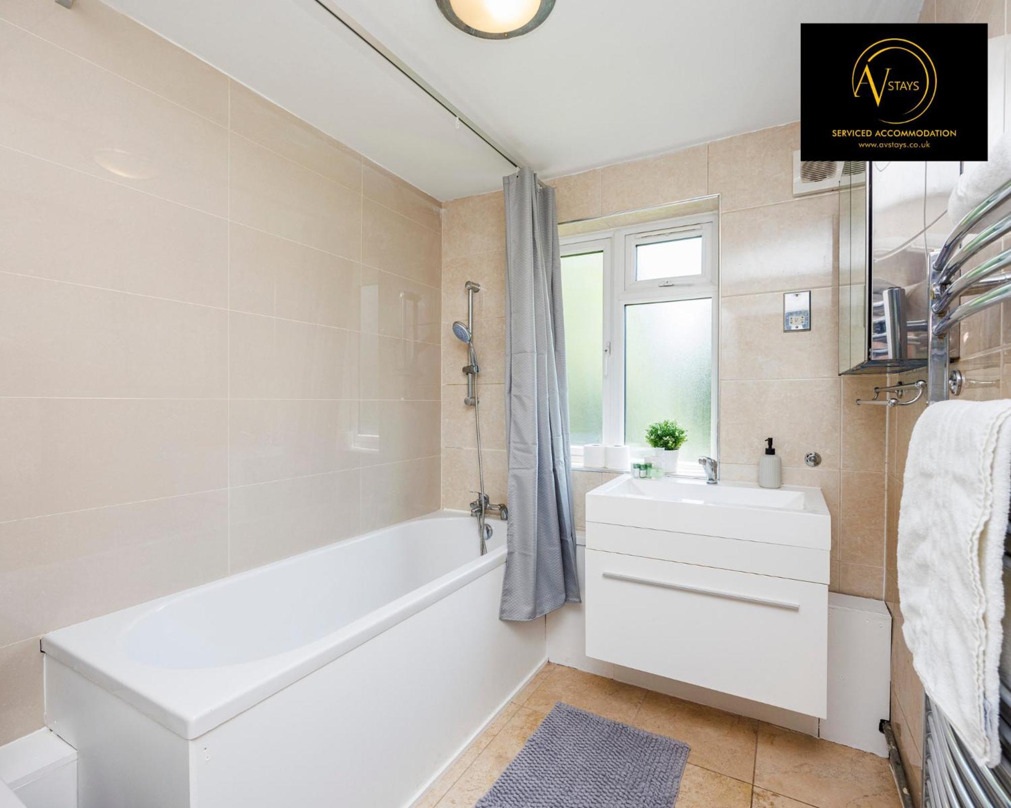 2 Bed Apartment By Av Stays East Croydon South Norwood Luaran gambar