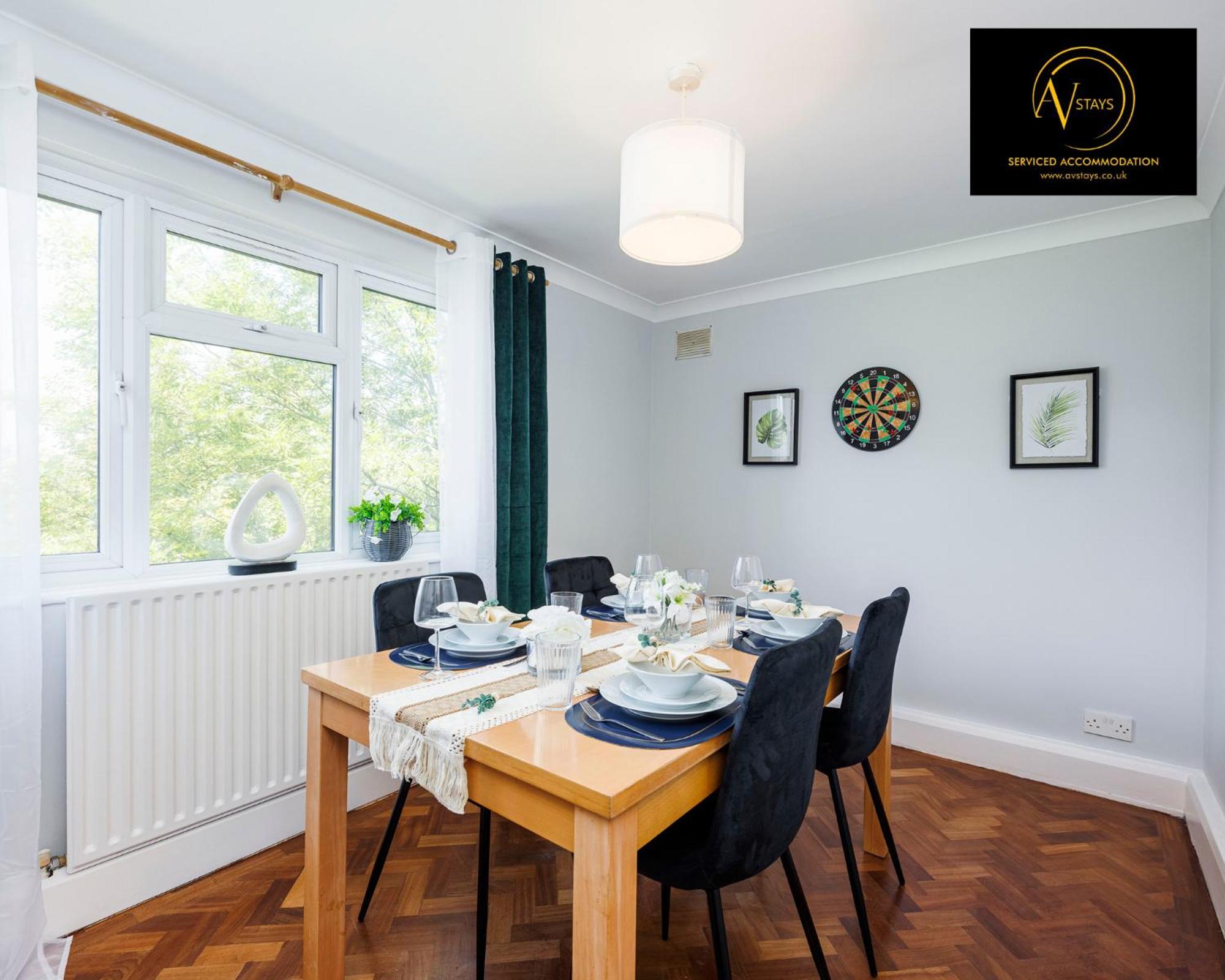 2 Bed Apartment By Av Stays East Croydon South Norwood Luaran gambar