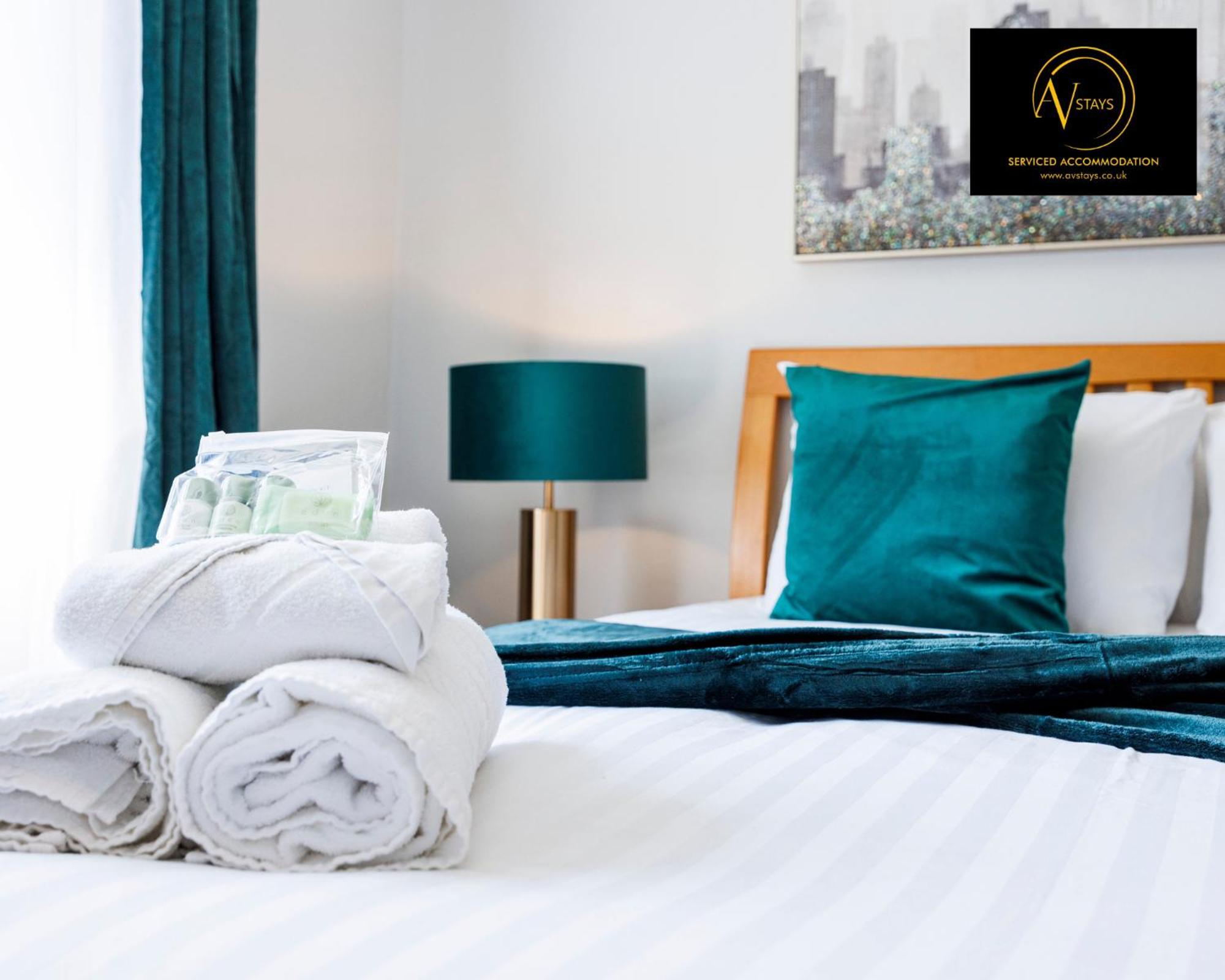 2 Bed Apartment By Av Stays East Croydon South Norwood Luaran gambar