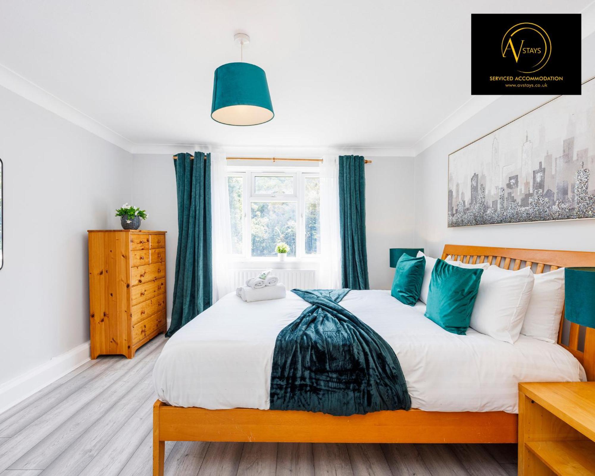 2 Bed Apartment By Av Stays East Croydon South Norwood Luaran gambar