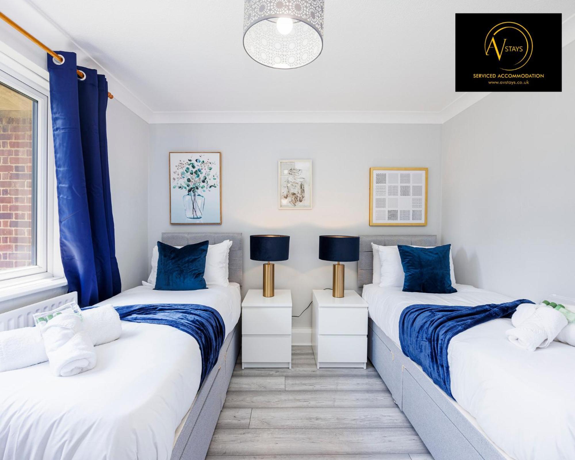 2 Bed Apartment By Av Stays East Croydon South Norwood Luaran gambar