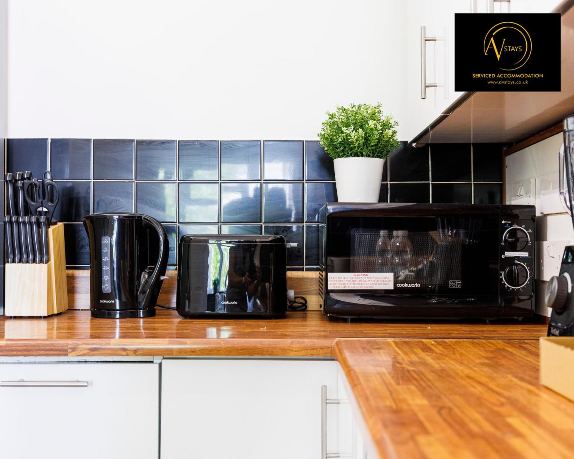 2 Bed Apartment By Av Stays East Croydon South Norwood Luaran gambar