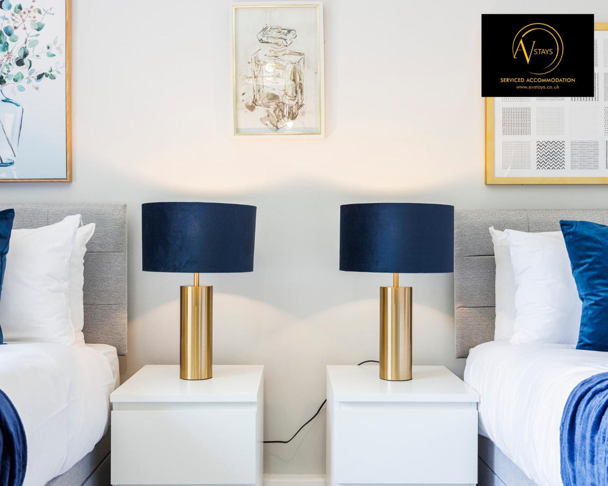 2 Bed Apartment By Av Stays East Croydon South Norwood Luaran gambar