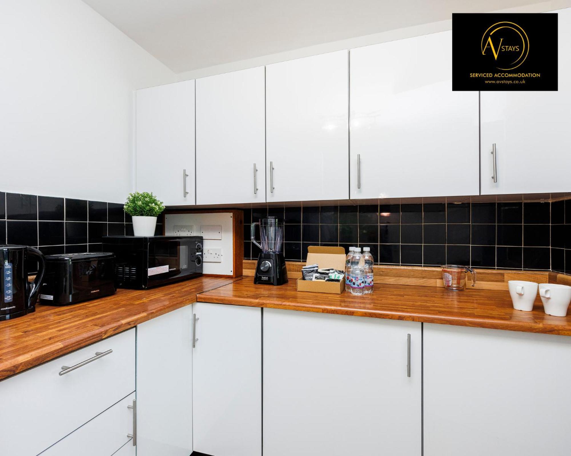 2 Bed Apartment By Av Stays East Croydon South Norwood Luaran gambar