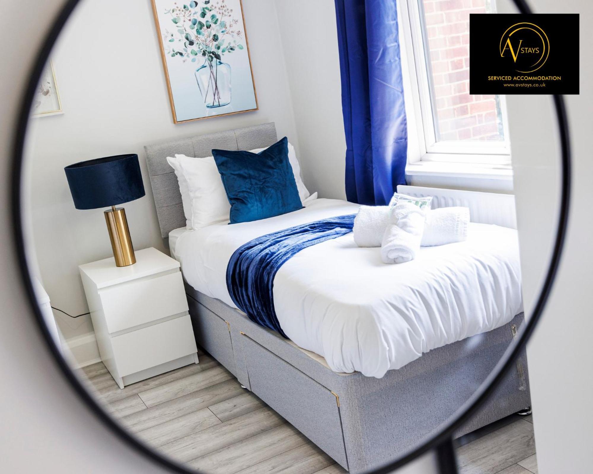 2 Bed Apartment By Av Stays East Croydon South Norwood Luaran gambar