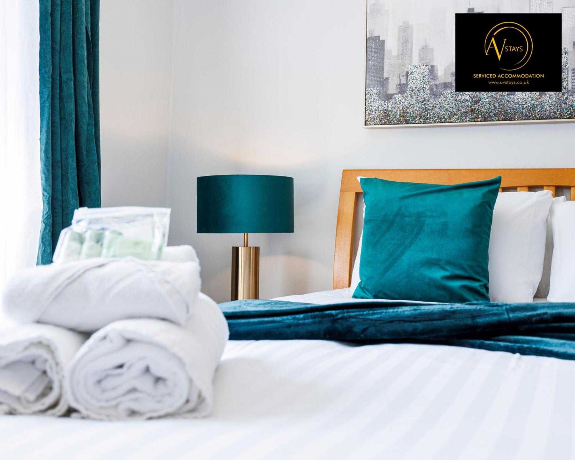 2 Bed Apartment By Av Stays East Croydon South Norwood Luaran gambar