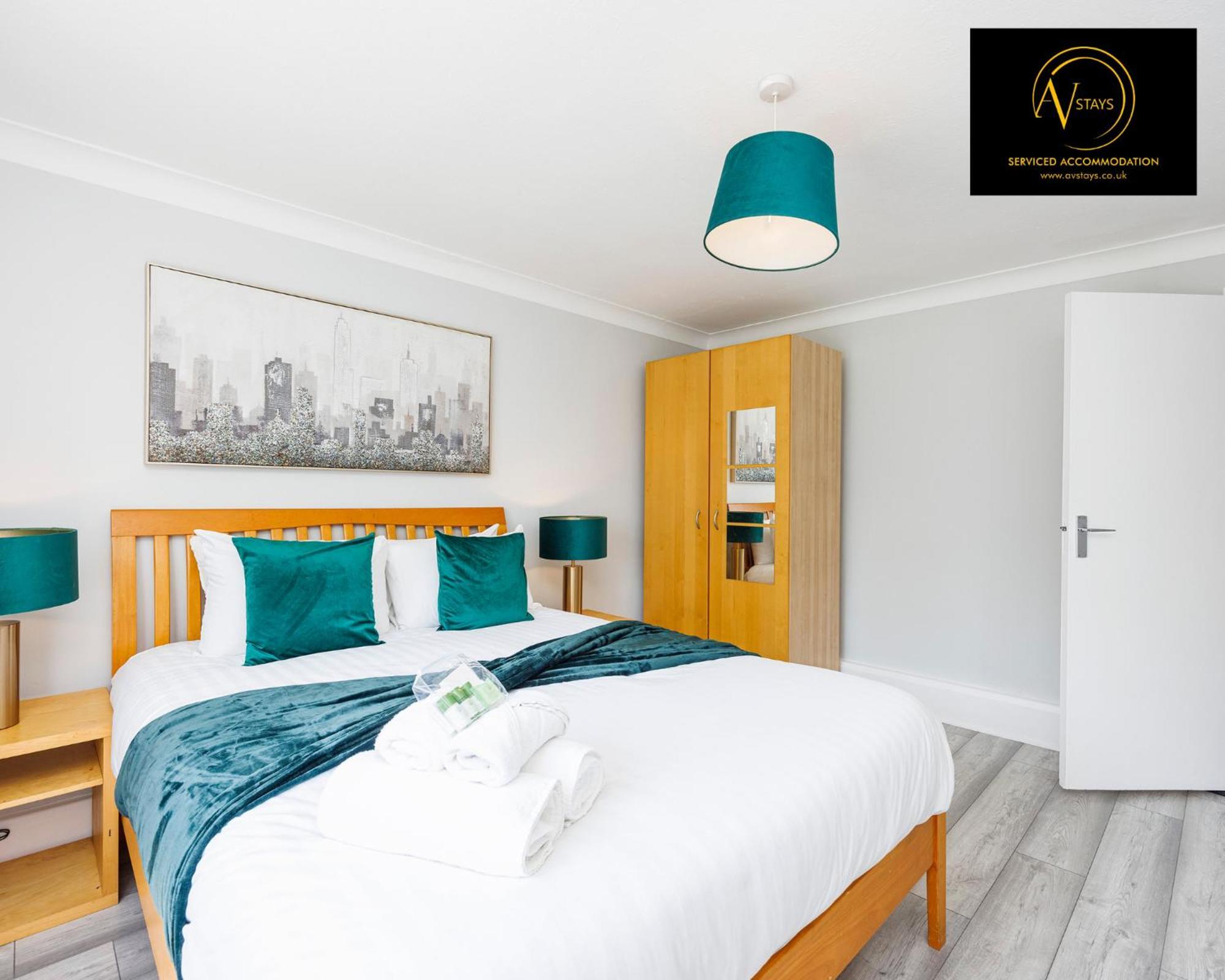 2 Bed Apartment By Av Stays East Croydon South Norwood Luaran gambar
