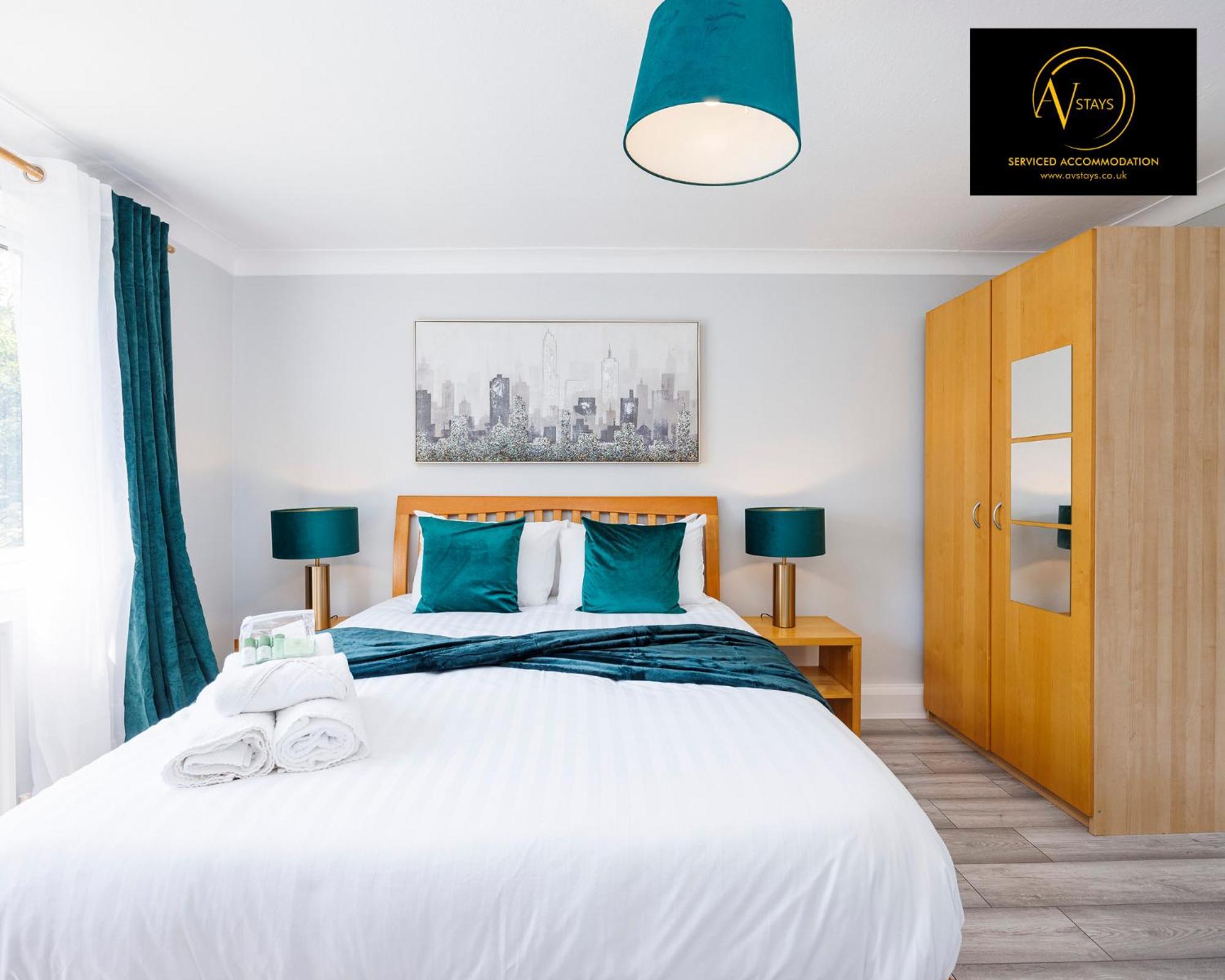 2 Bed Apartment By Av Stays East Croydon South Norwood Luaran gambar