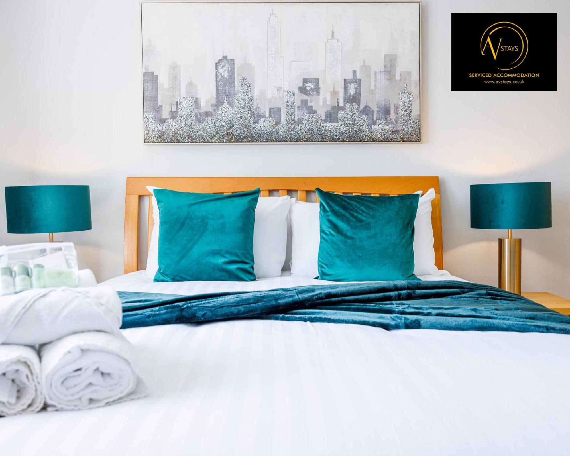 2 Bed Apartment By Av Stays East Croydon South Norwood Luaran gambar