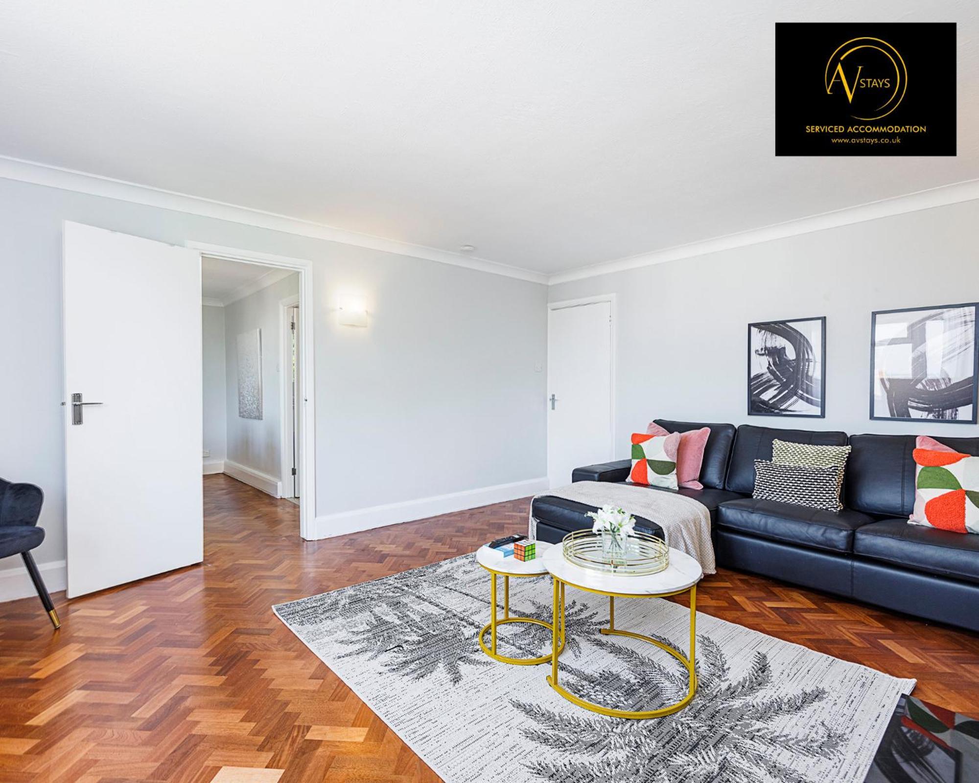 2 Bed Apartment By Av Stays East Croydon South Norwood Luaran gambar