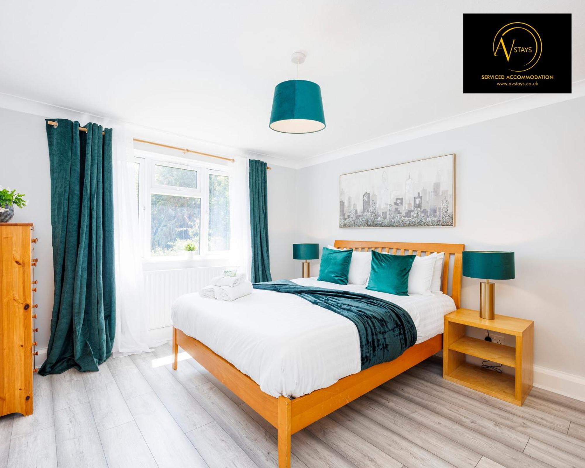 2 Bed Apartment By Av Stays East Croydon South Norwood Luaran gambar