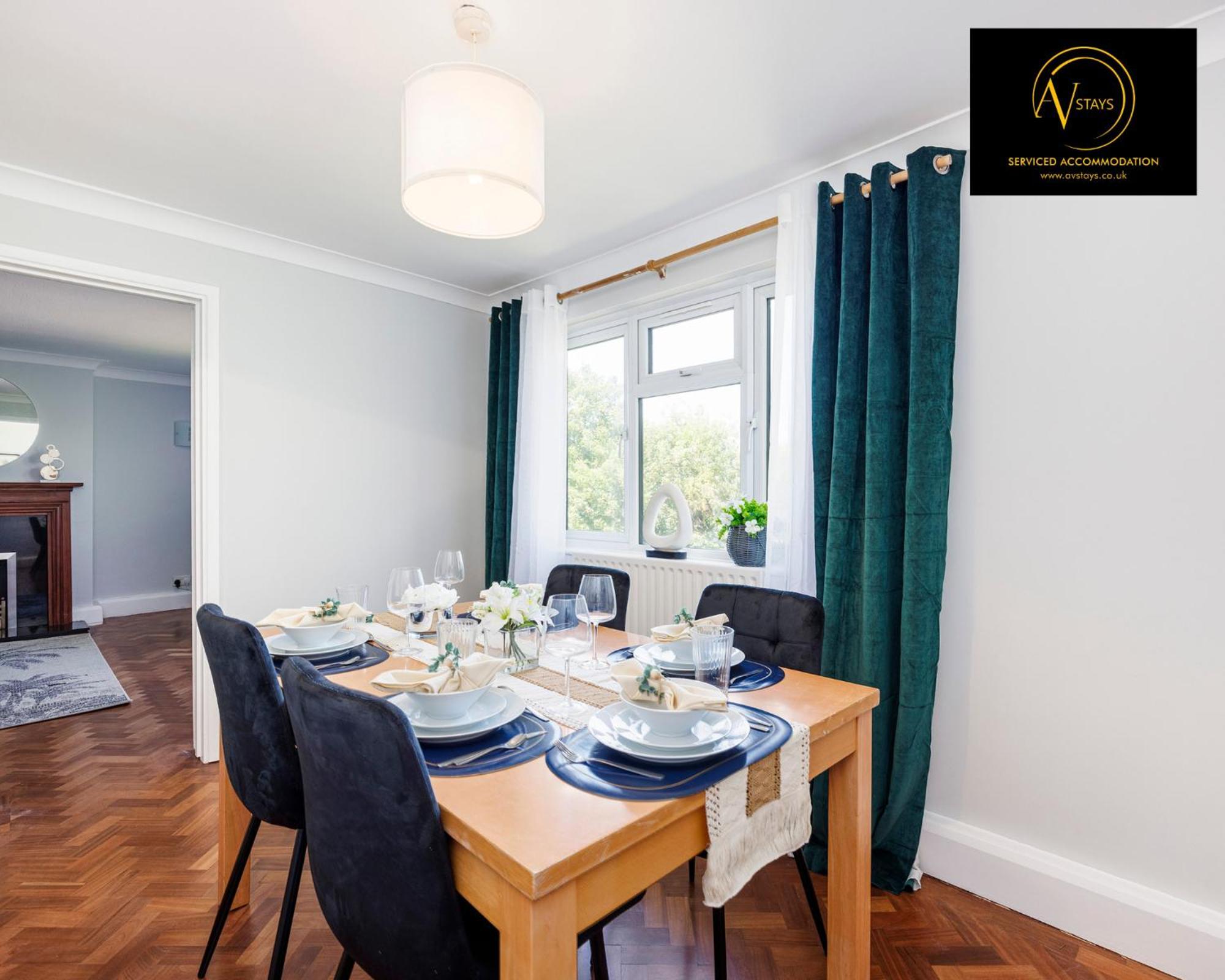 2 Bed Apartment By Av Stays East Croydon South Norwood Luaran gambar