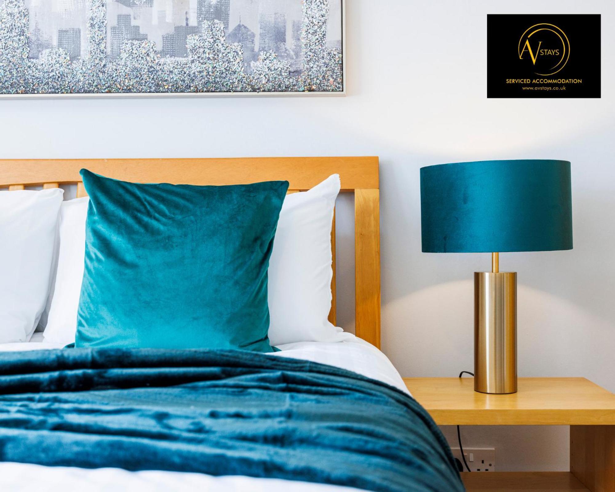 2 Bed Apartment By Av Stays East Croydon South Norwood Luaran gambar
