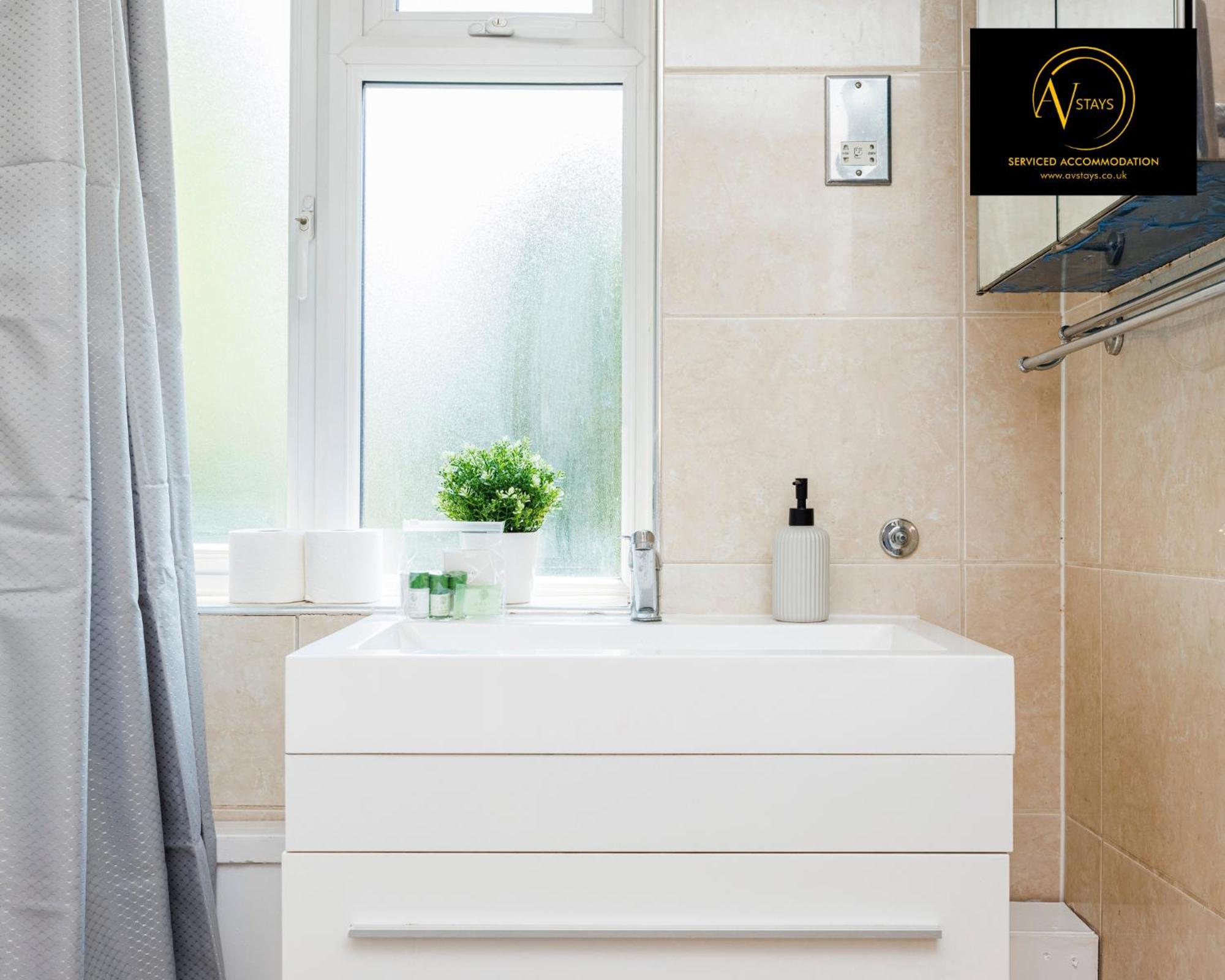 2 Bed Apartment By Av Stays East Croydon South Norwood Luaran gambar