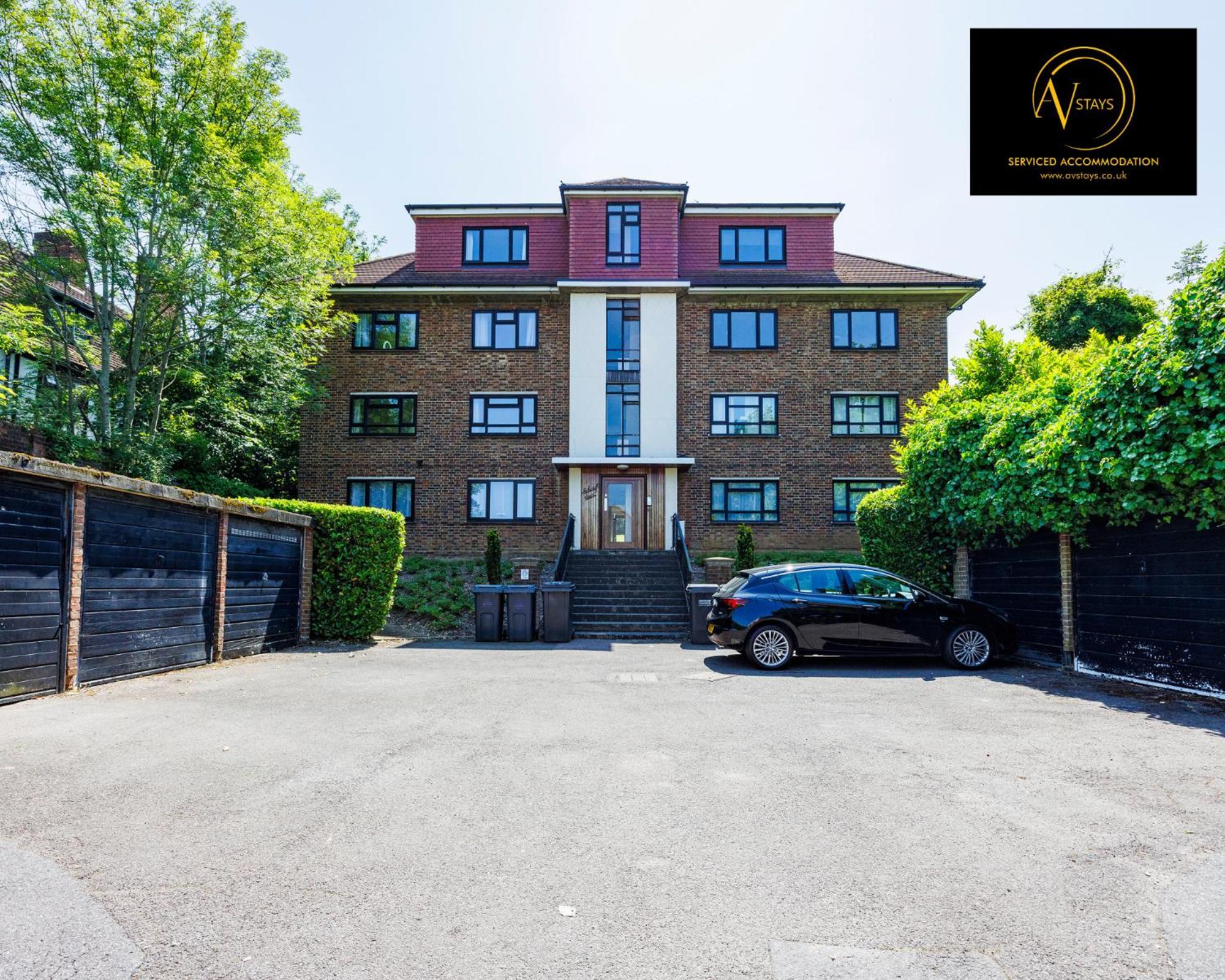 2 Bed Apartment By Av Stays East Croydon South Norwood Luaran gambar